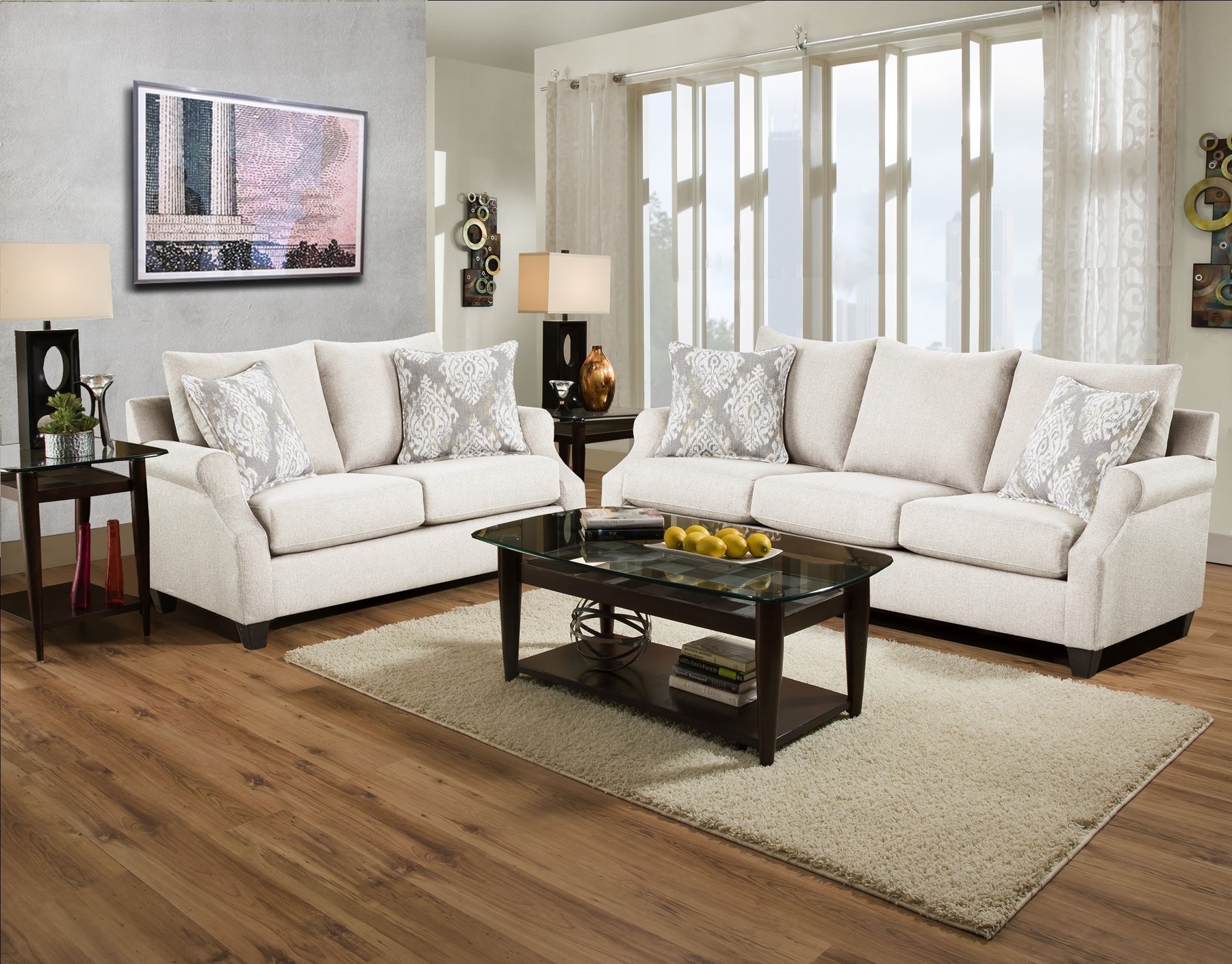 1193 Hamilton Cream S/L