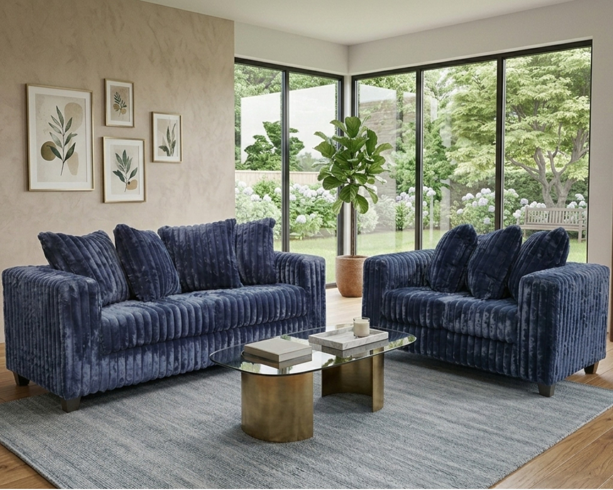 (image for) 300 Hugo Navy