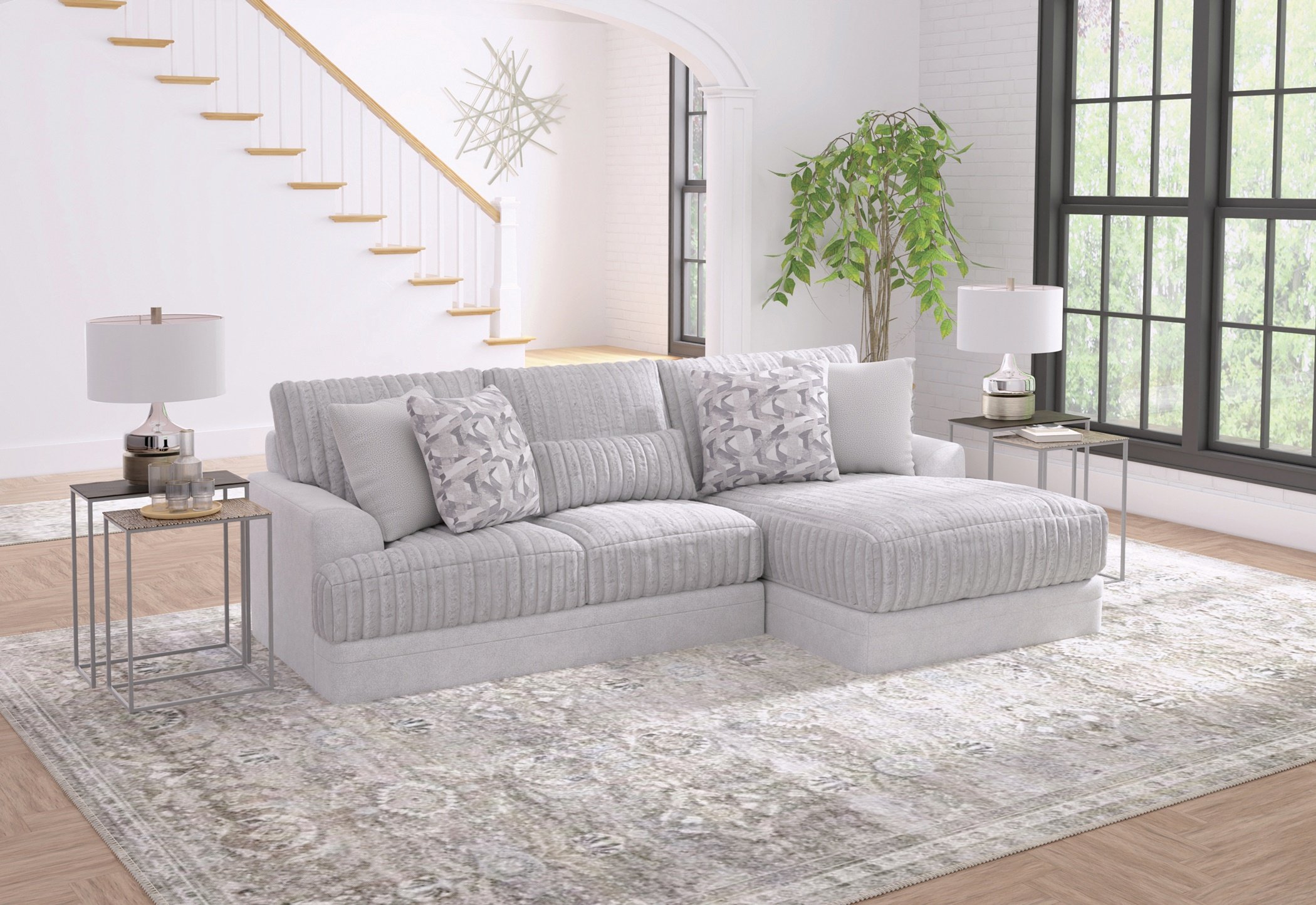(image for) 3480 Titan Munstruck Love/Chaise