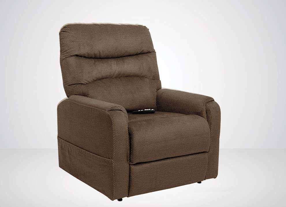 3601 Walnut Lift Chair
