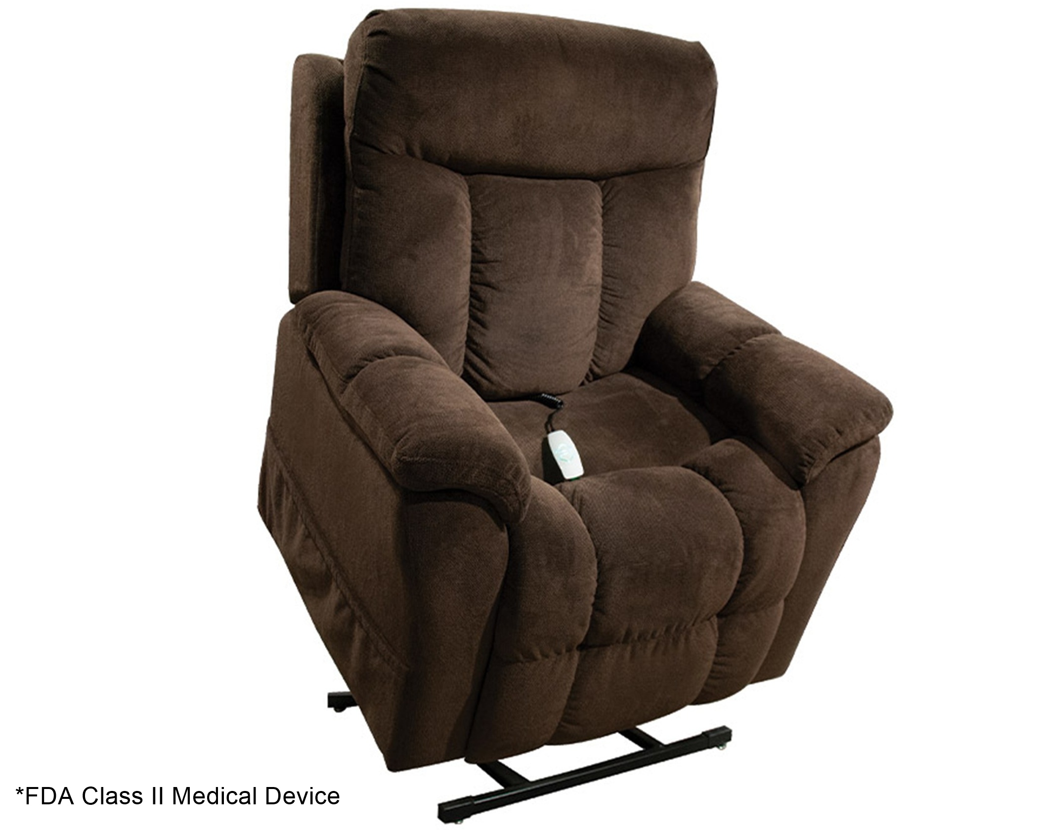 (image for) 5300 Domain Chocolate Lift Chair