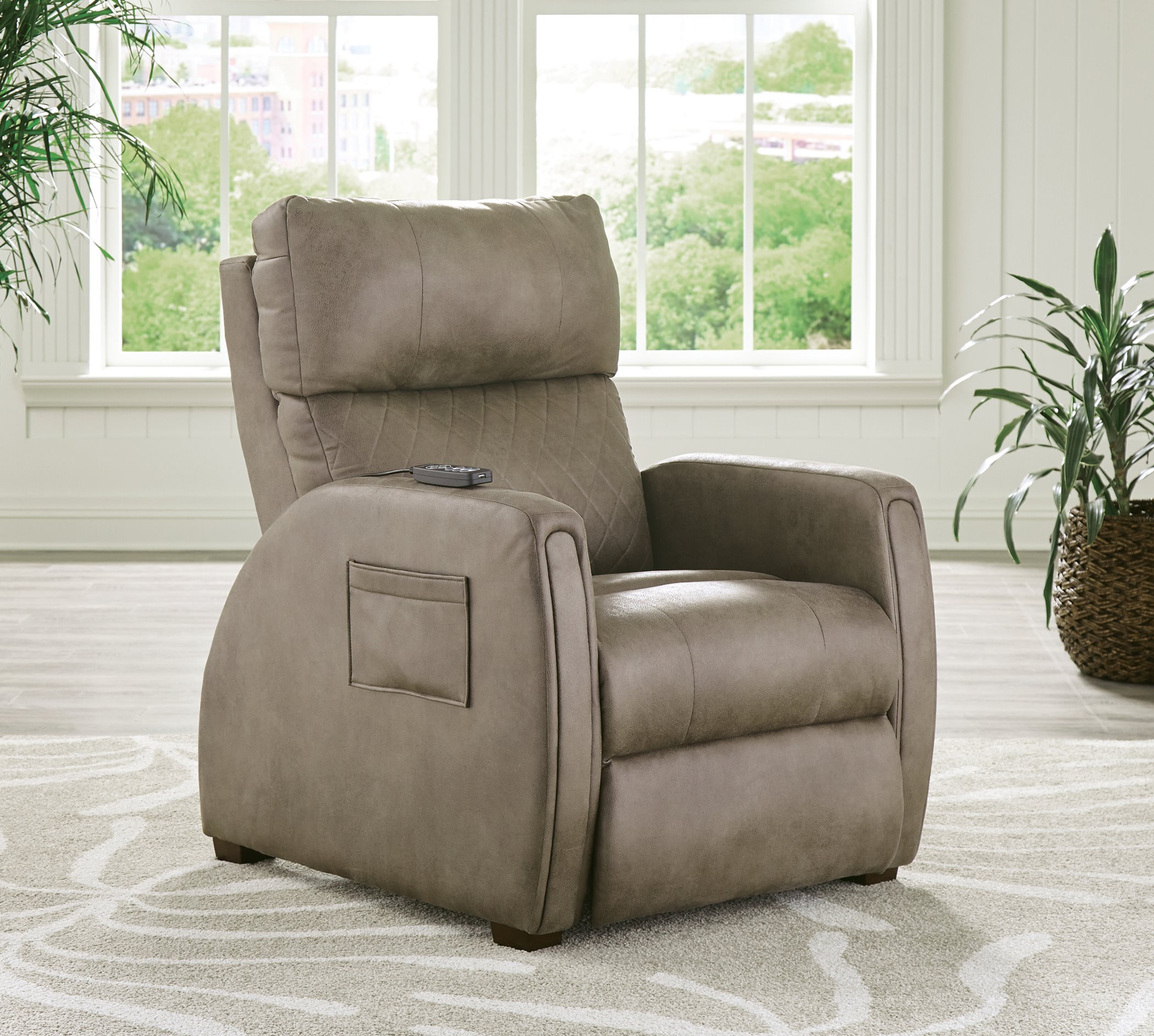 (image for) 764106 Relaxer Taupe