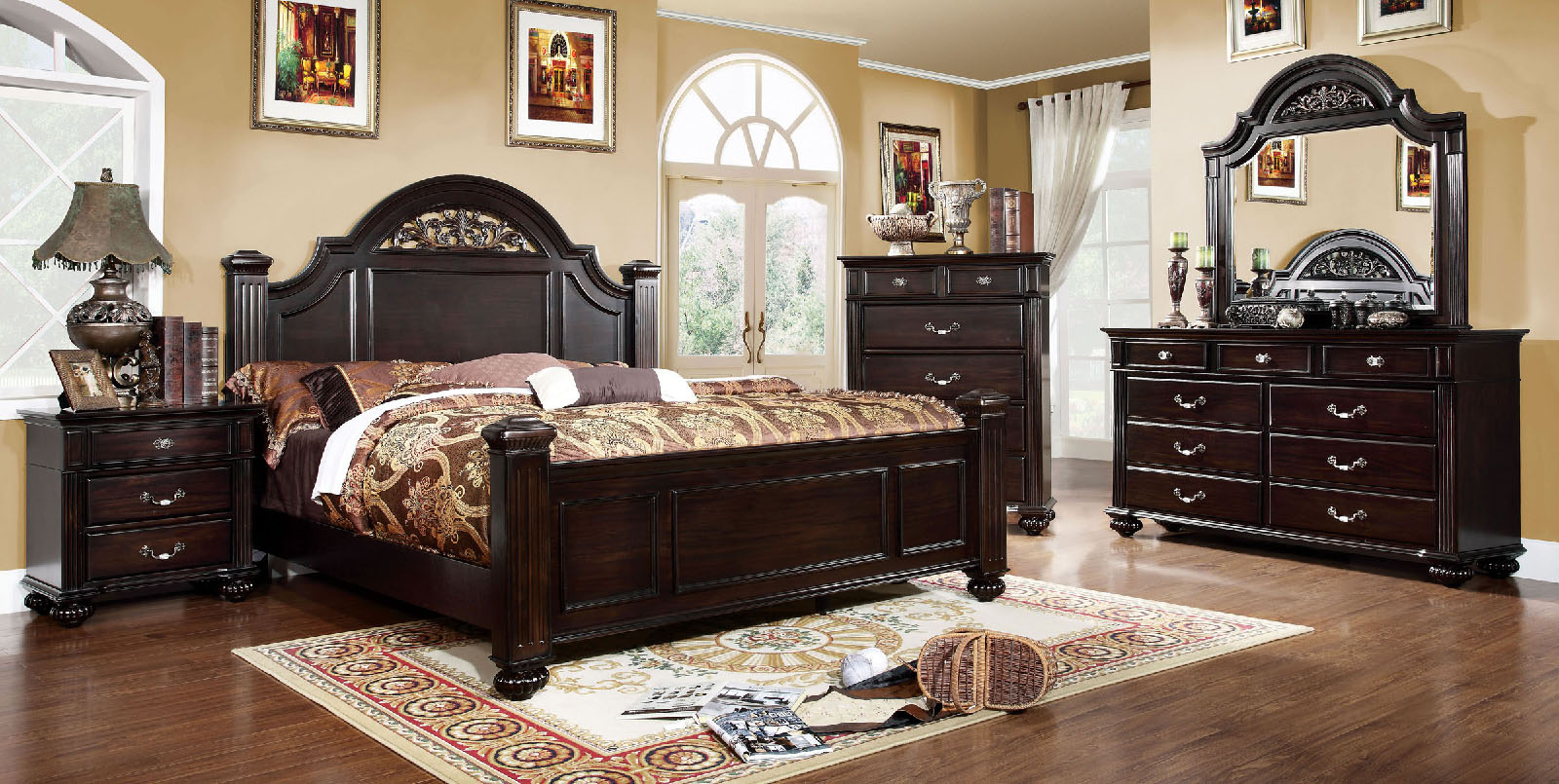 (image for) Syracuse Qn. 4Pc 