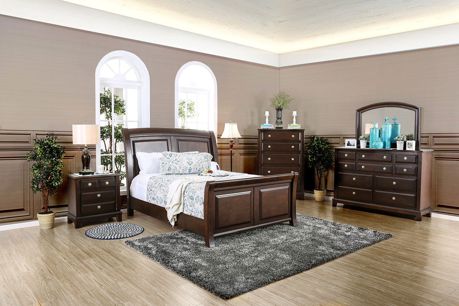 (image for) Litchville Qn. 4Pc 
