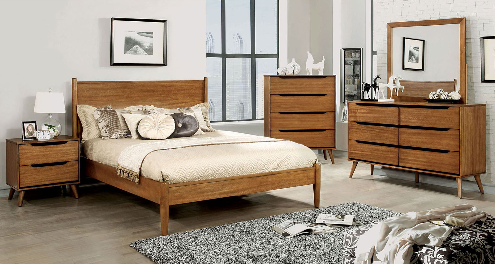 (image for) Lennart Qn. 5Pc W/2Ns