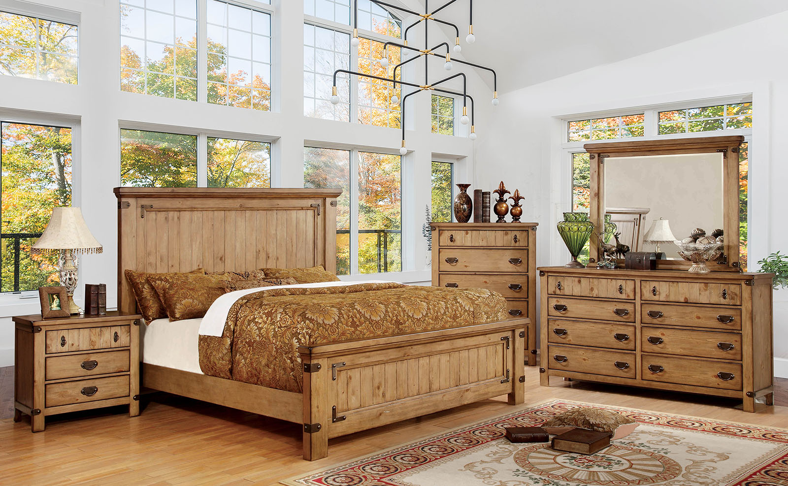 (image for) Carlsbad Qn. 4Pc 