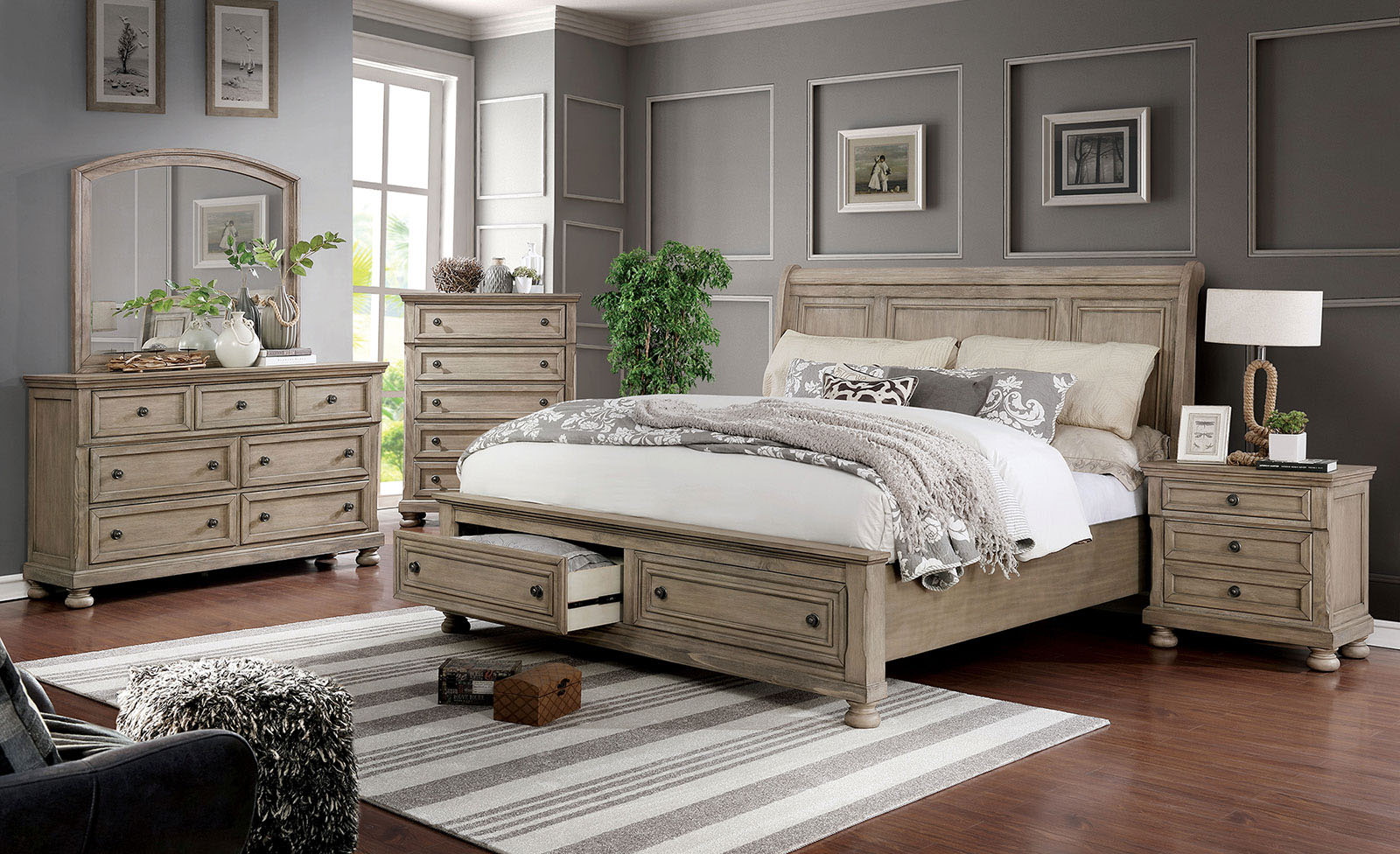 (image for) Wells Qn. 4Pc 