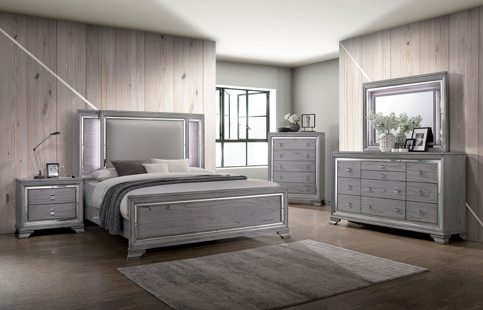 (image for) Alanis Qn. 4Pc 
