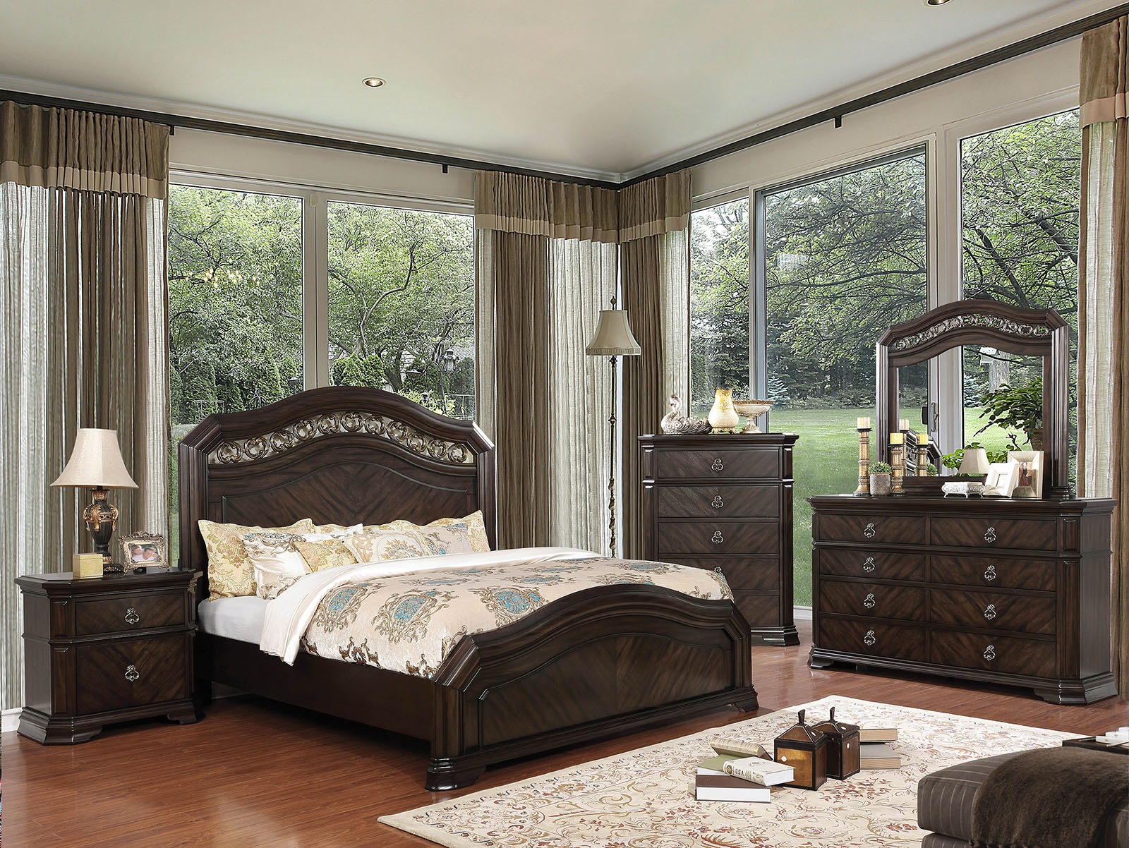 (image for) Calliope Qn. 4Pc 