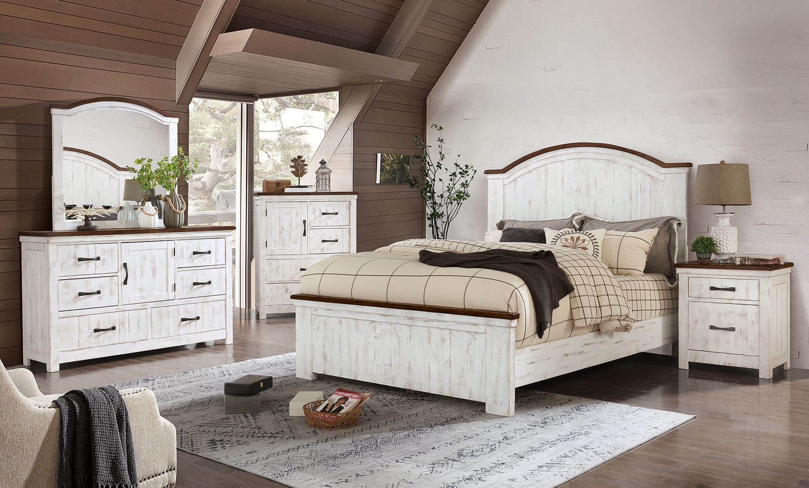 (image for) Alyson Qn. 4Pc 