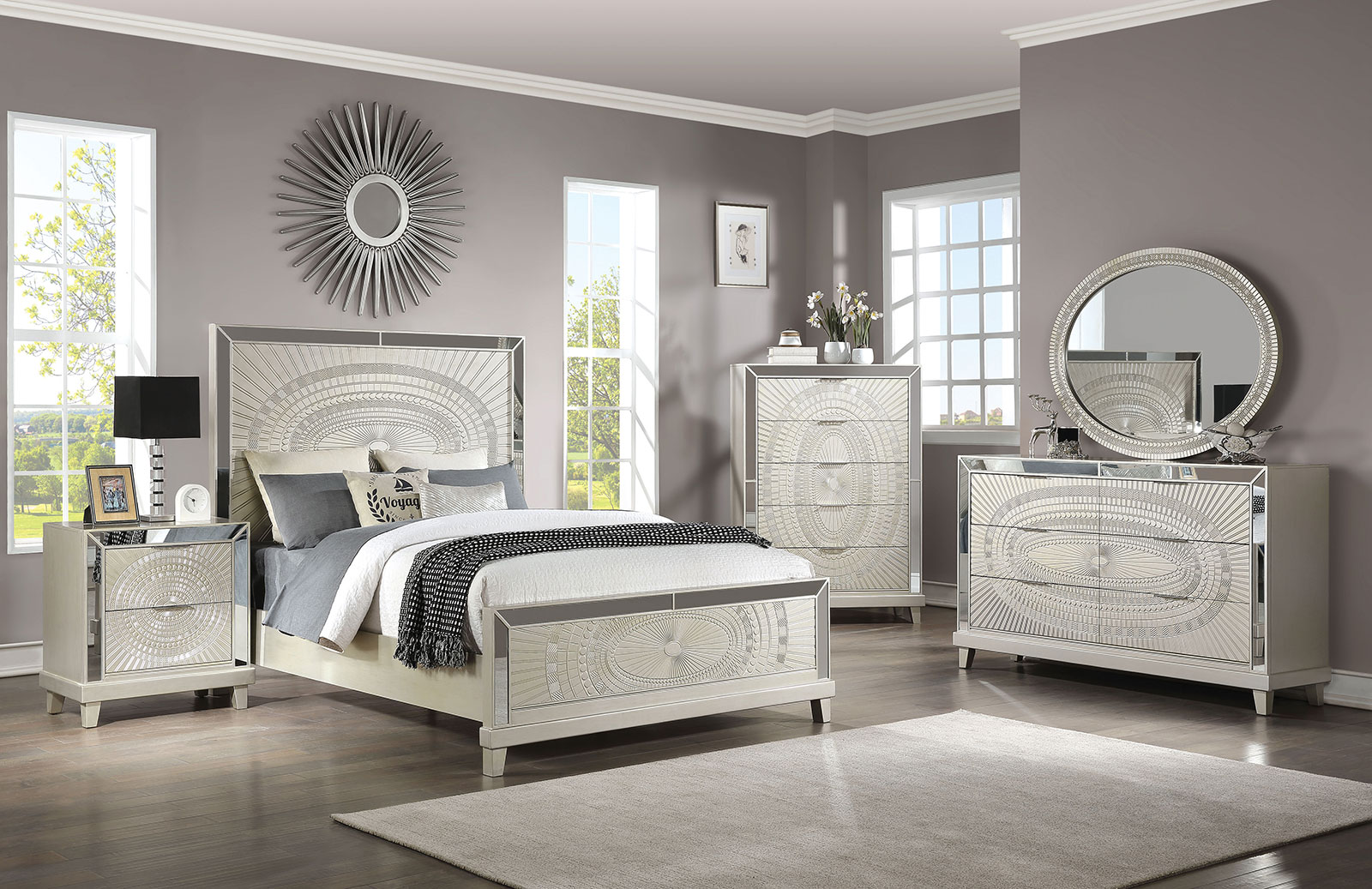 (image for) Valletta Qn. 4Pc 