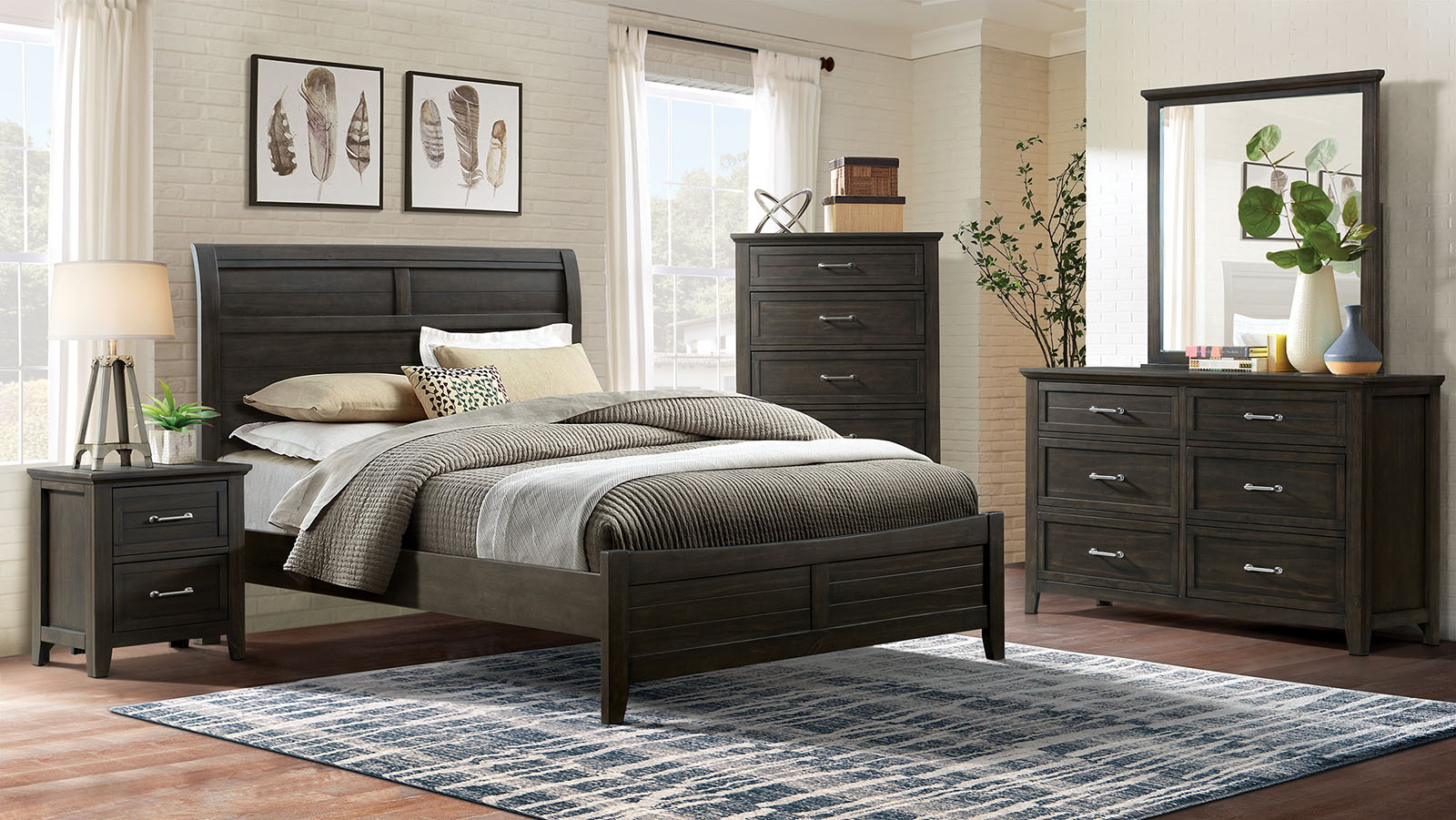 (image for) Alaina Qn. 4Pc 