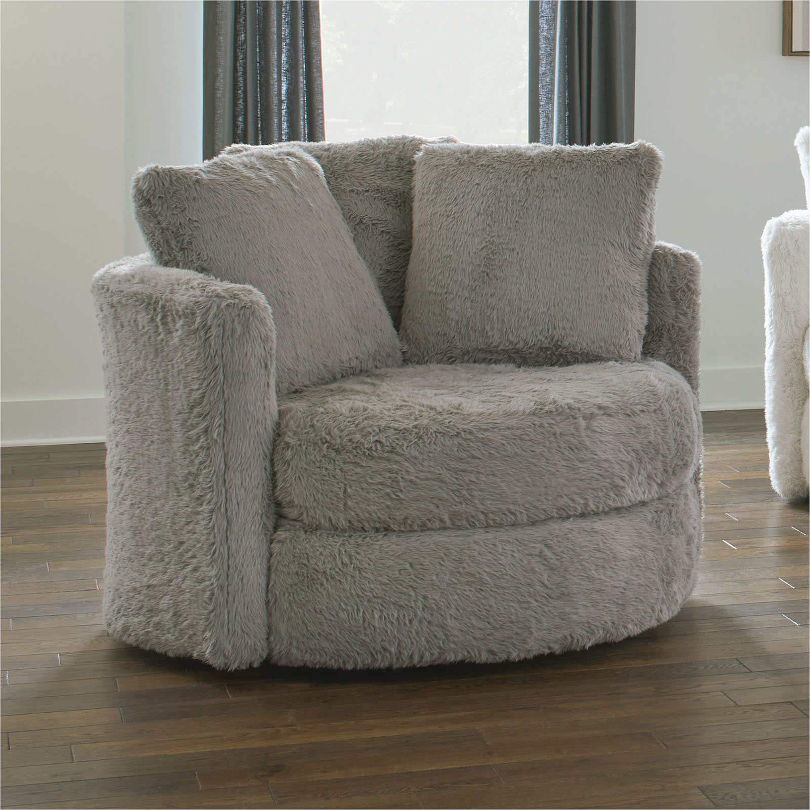 (image for) Cochrane Gray Chair