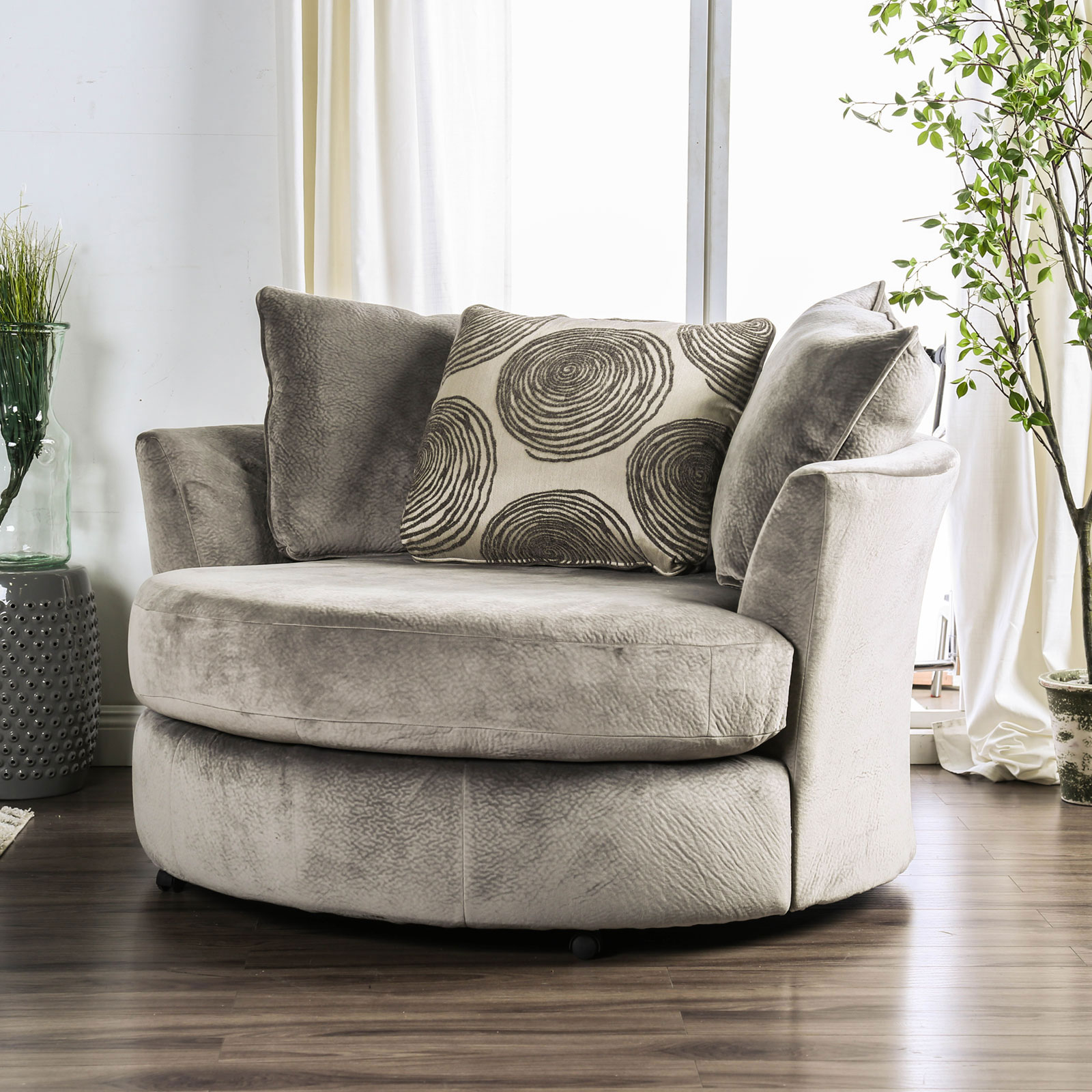 (image for) Bonaventura Swivel Chair