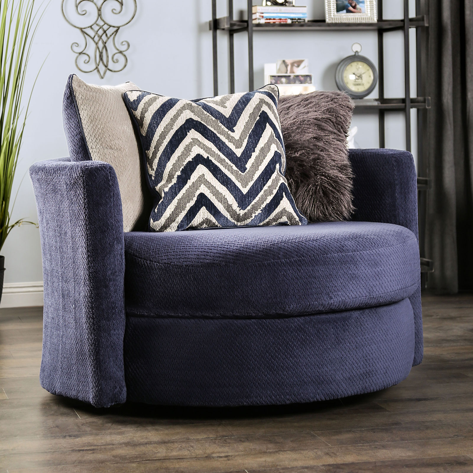 (image for) Griswold Swivel Chair