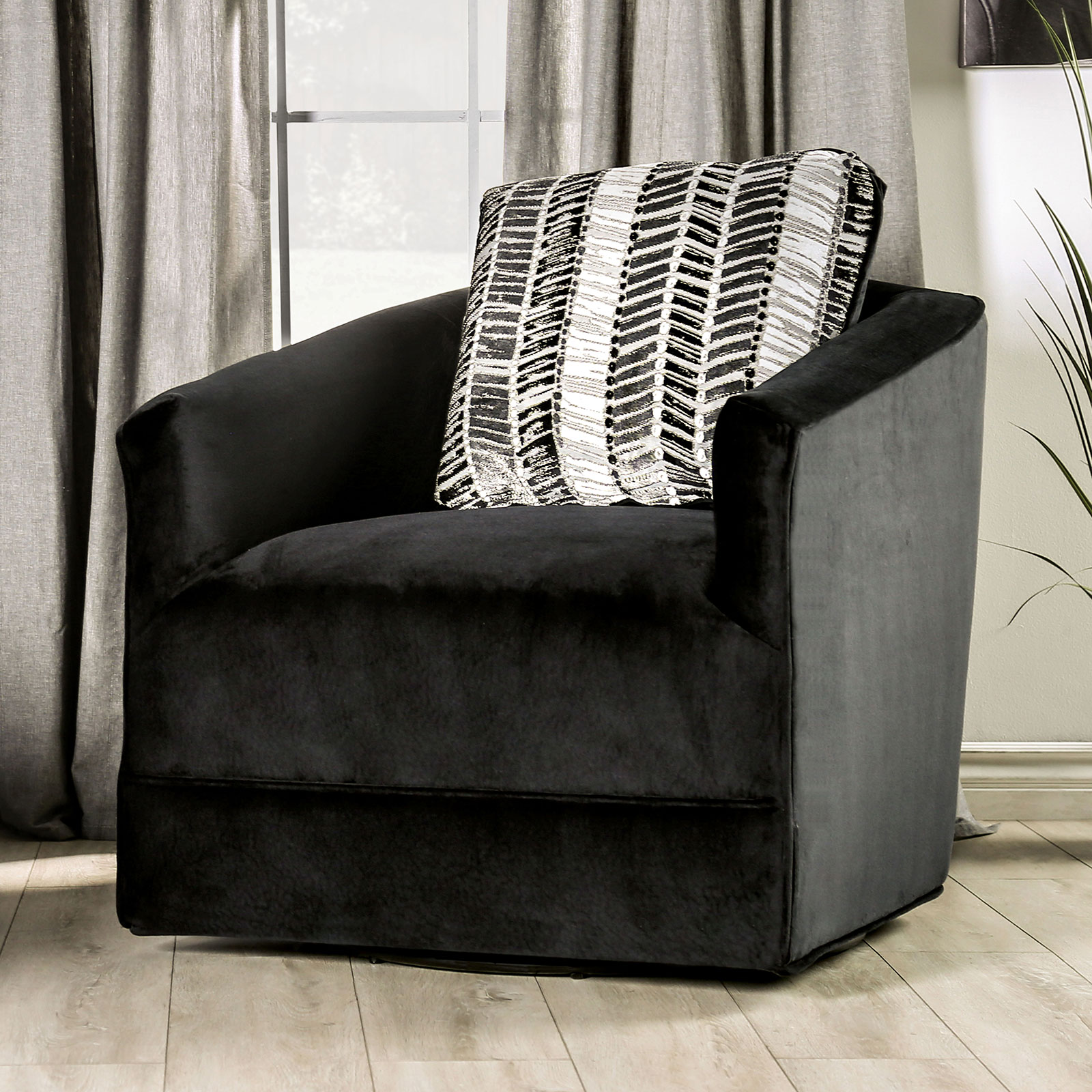 (image for) Modbury Swivel Chair