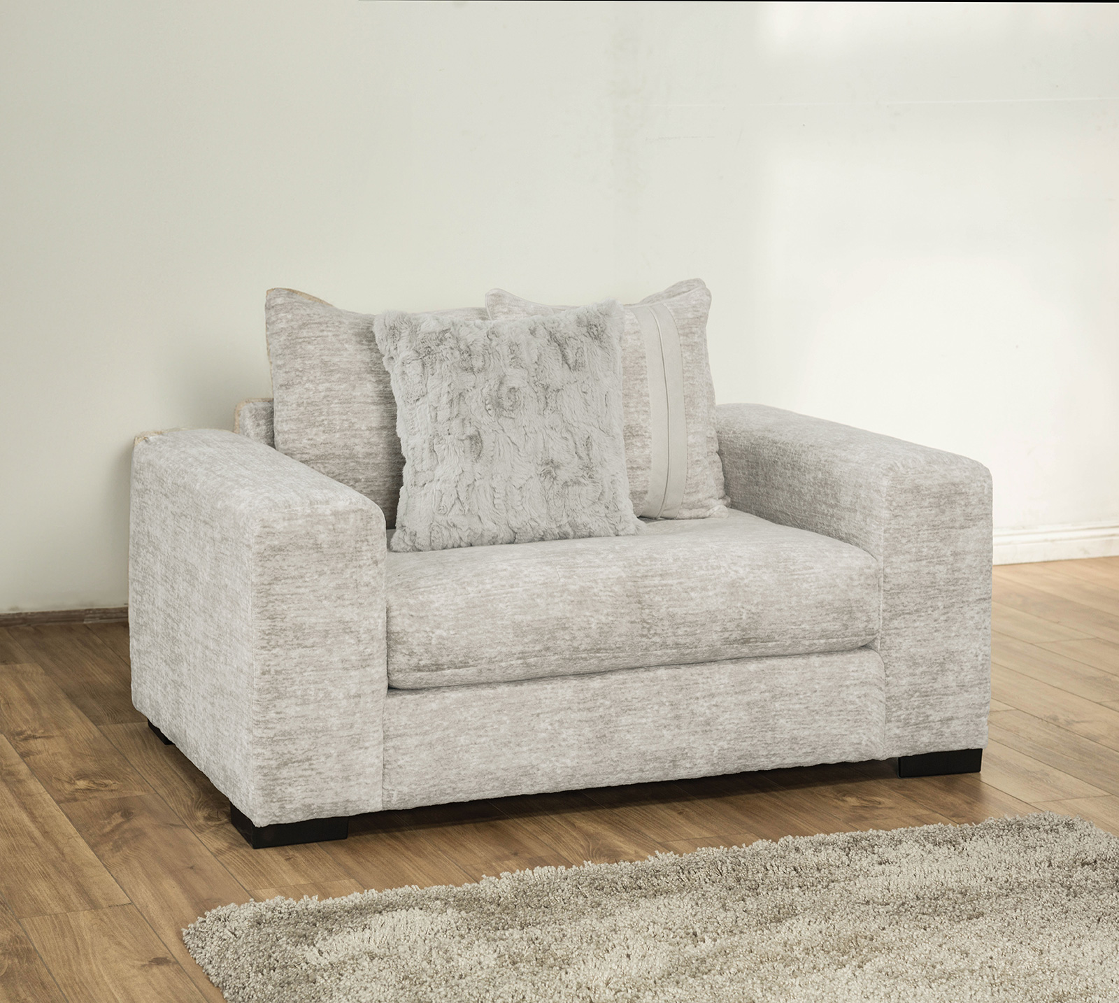 (image for) Summerset Gray Chair And A Half