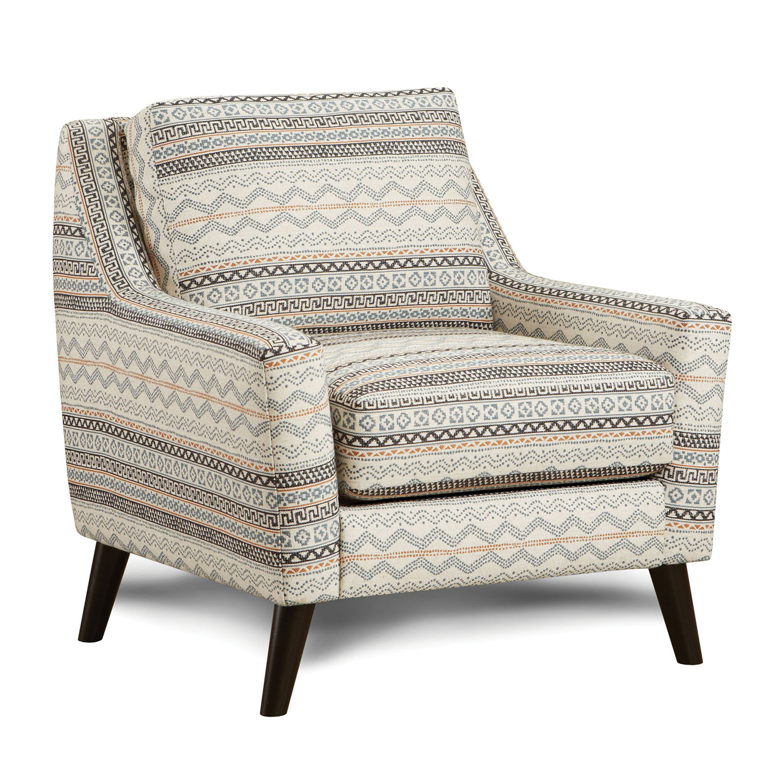 (image for) Eastleigh Tribal Accent Chair