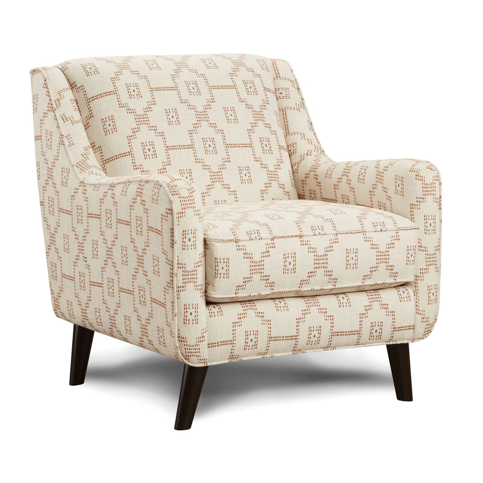 (image for) Eastleigh Keystone Accent Chair