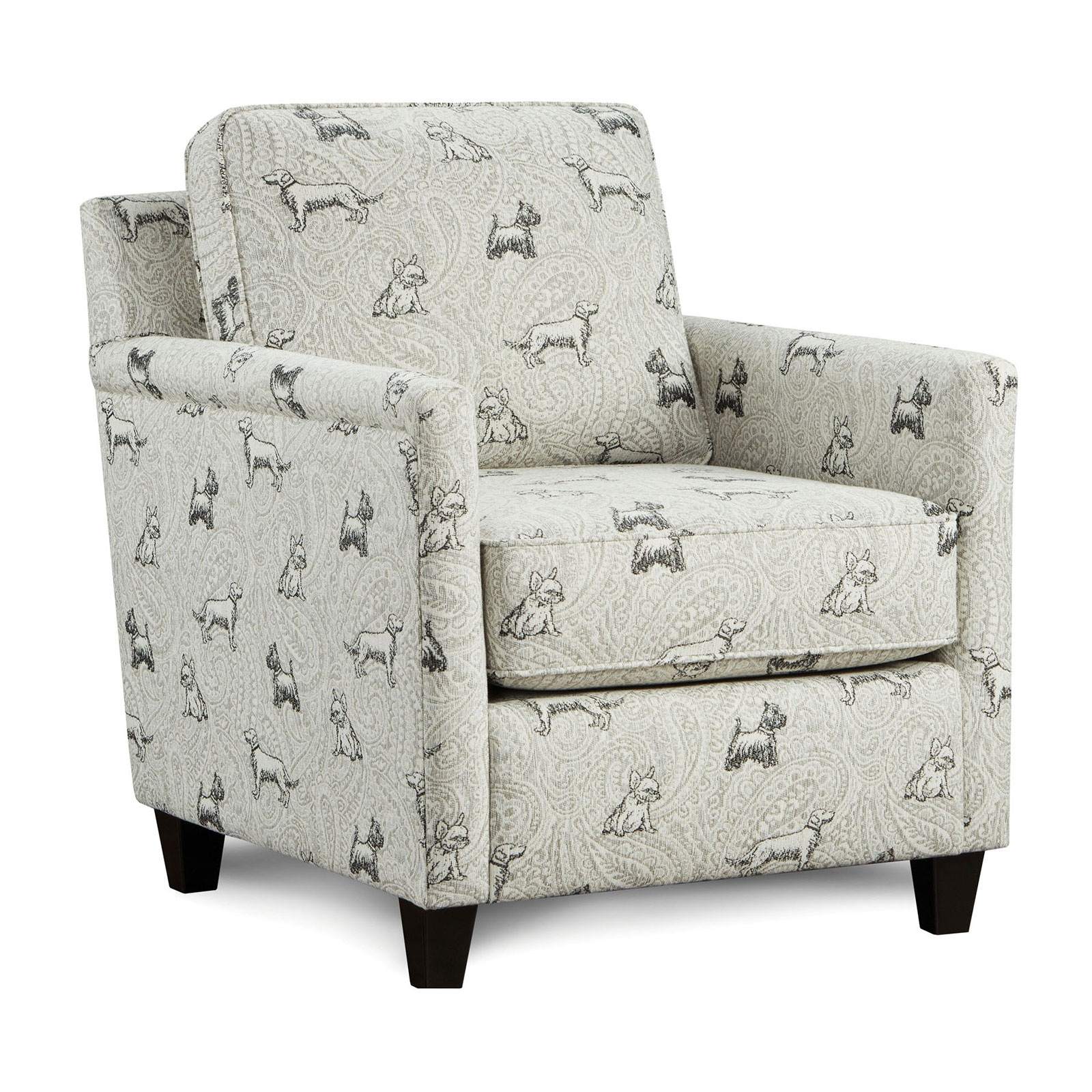 (image for) Pocklington Dog Accent Chair