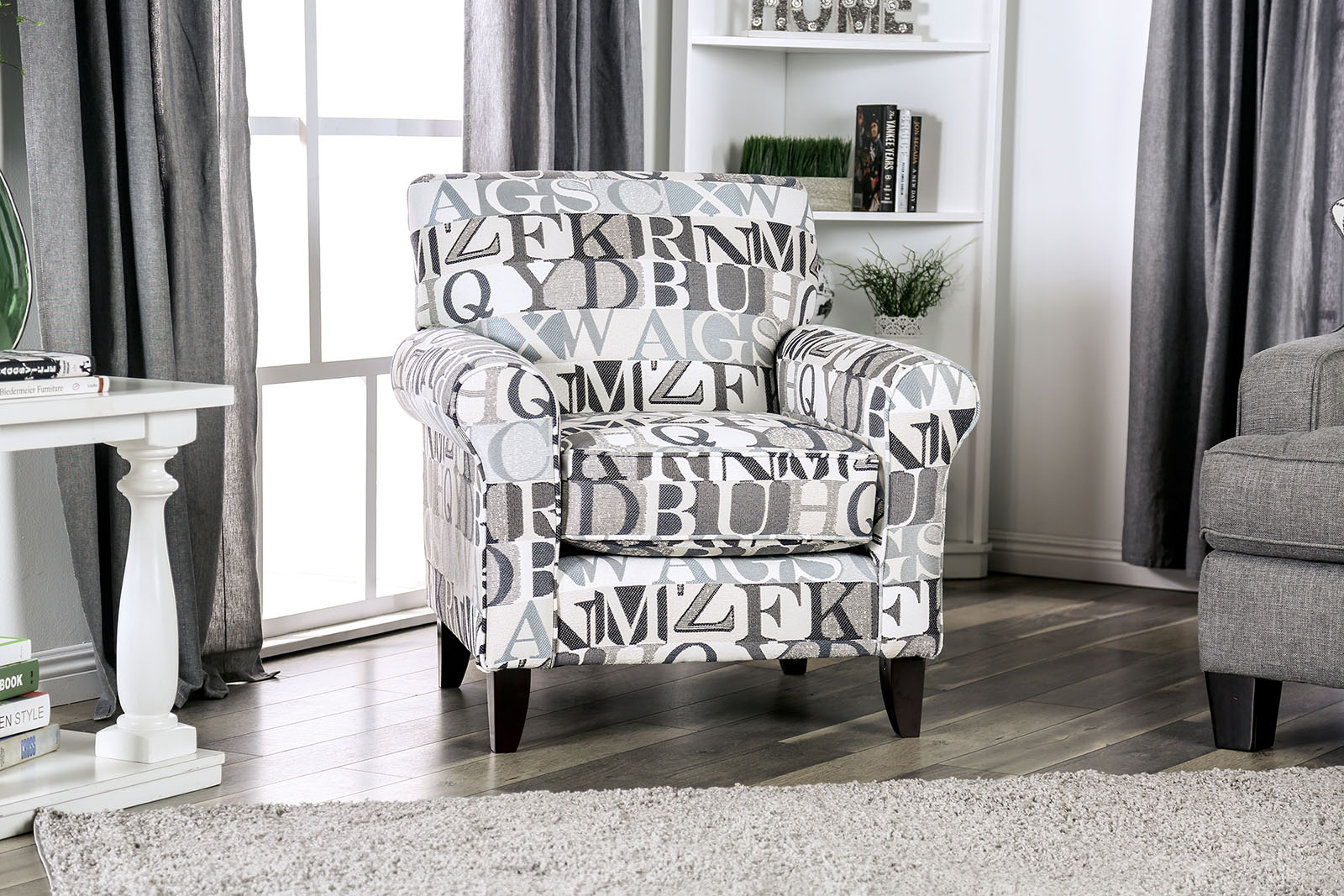 (image for) Verne Letters Chair