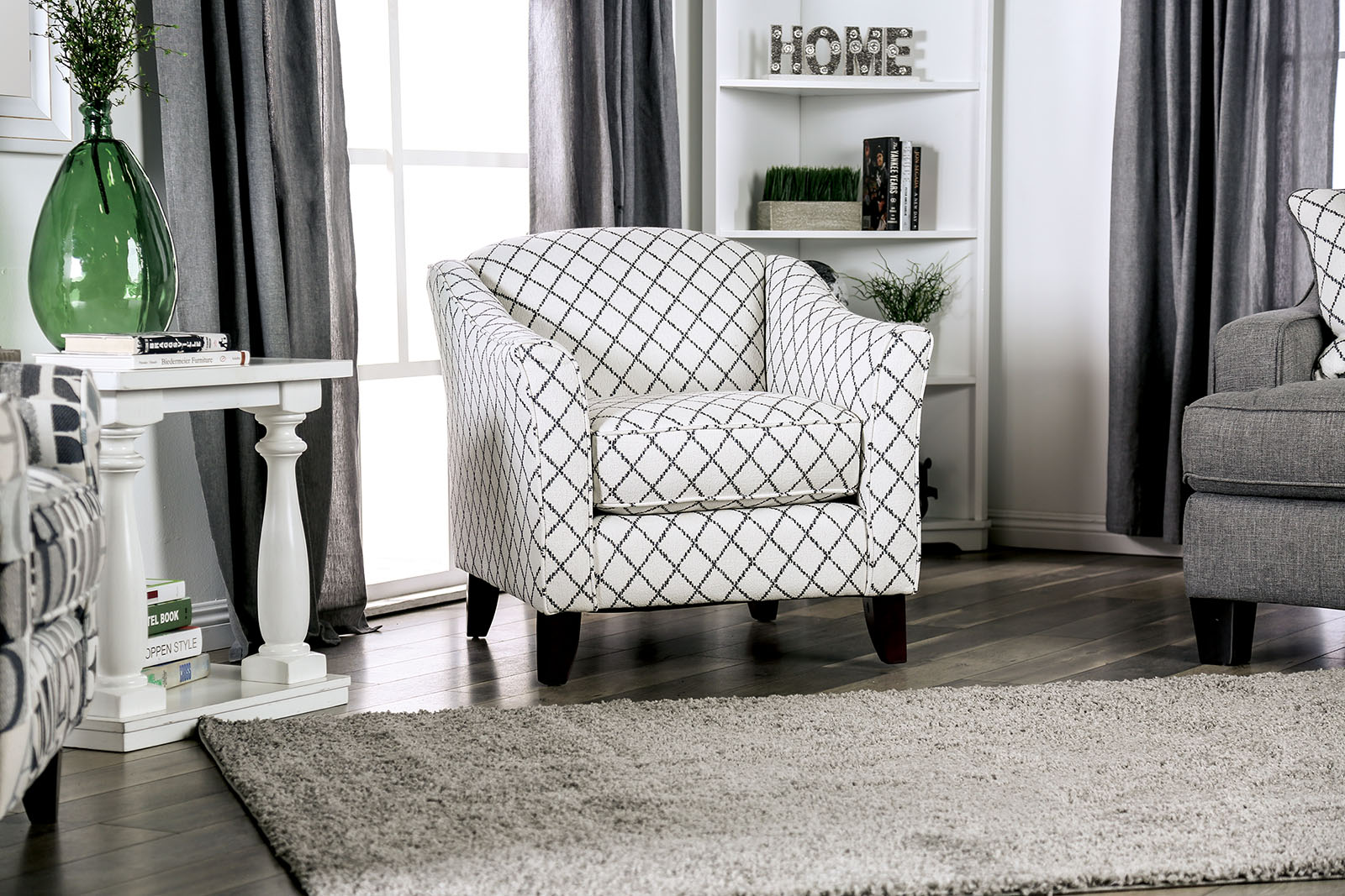 (image for) Verne Square Chair