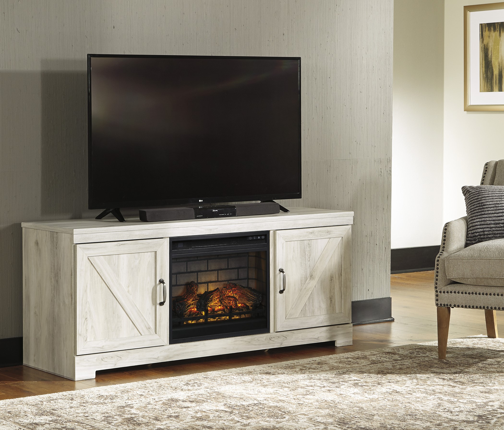 (image for) W331 Bellaby Fireplace