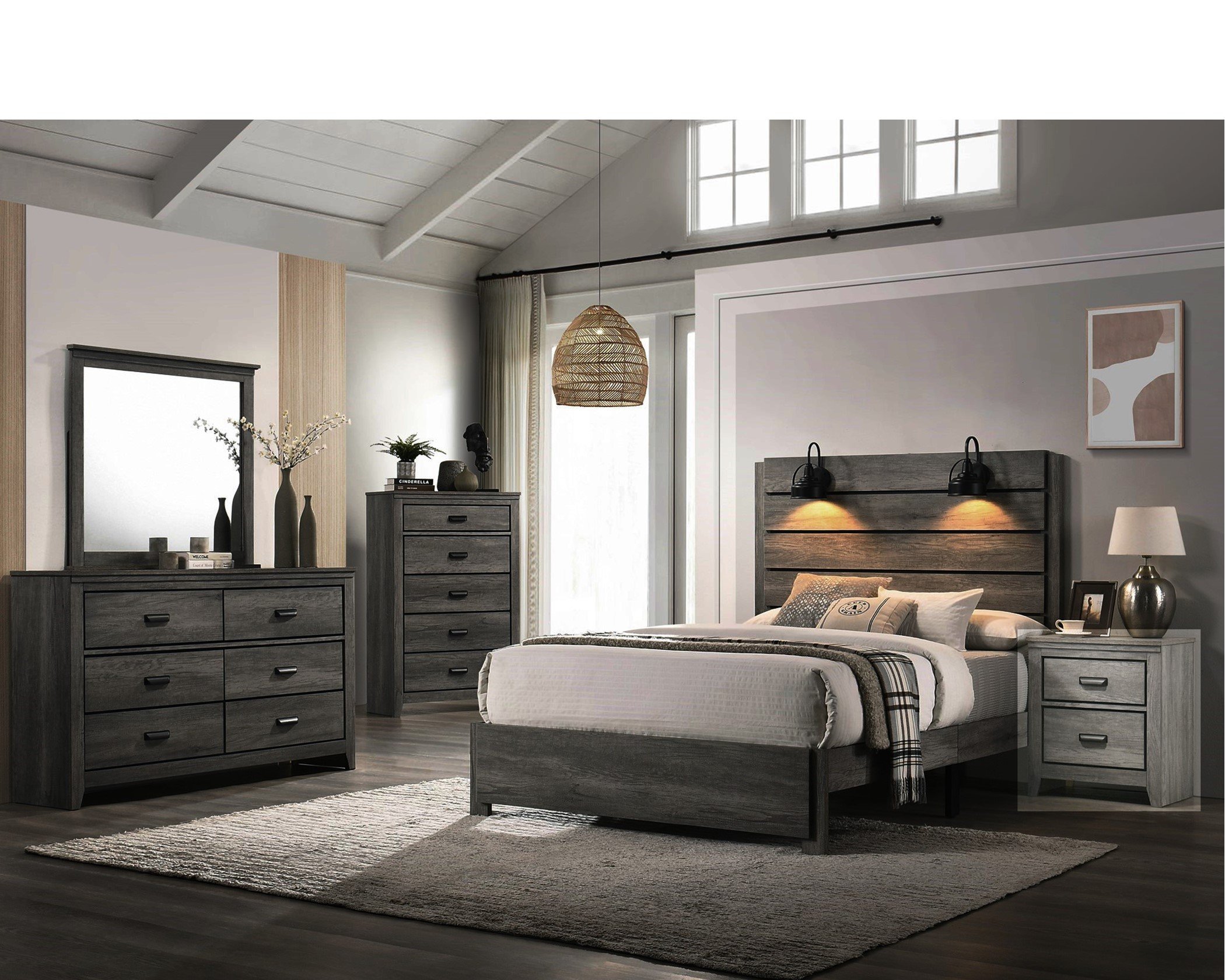 (image for) CM6820 Nightstand