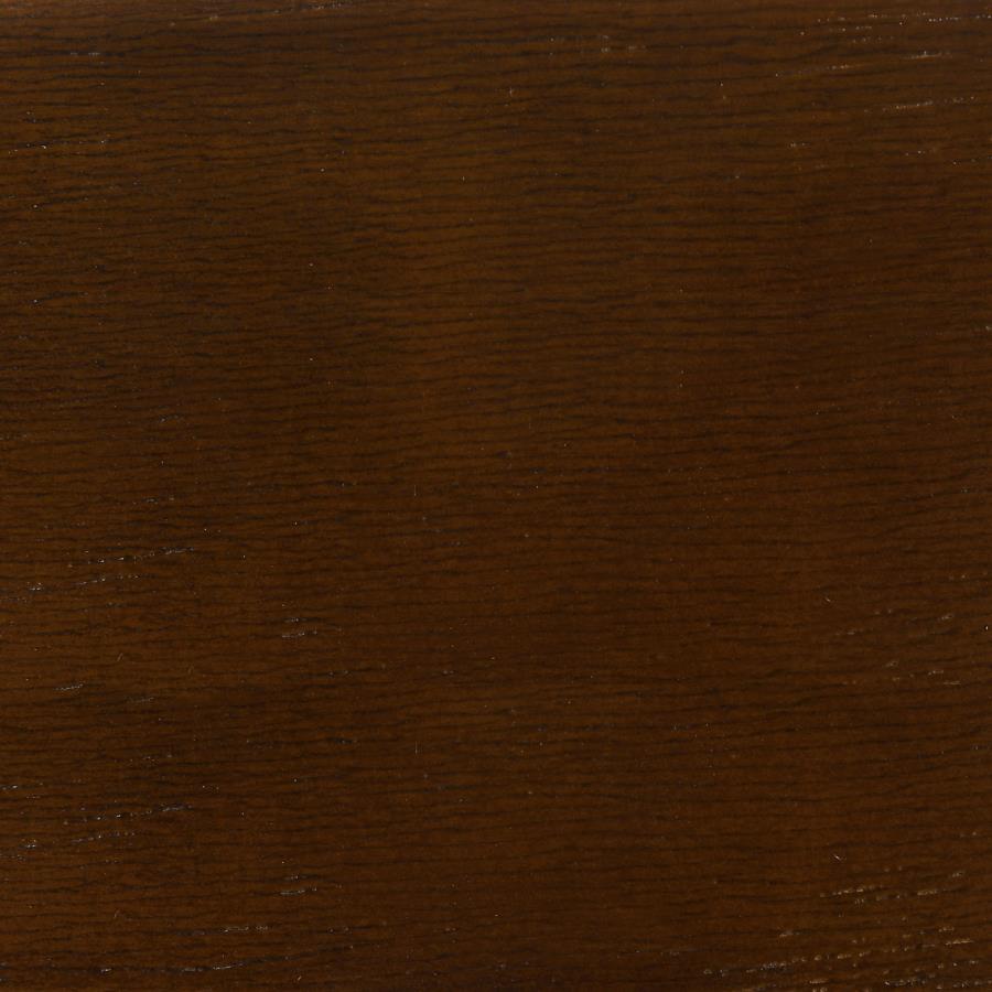 Broxton Upholstered Swivel Bar Chair Chestnut (Set of 2)