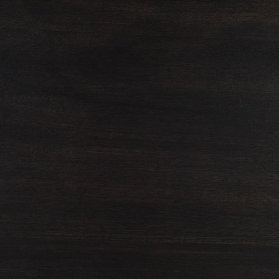 Hathaway 7-piece Rectangular Dining Table Set Acacia Brown 