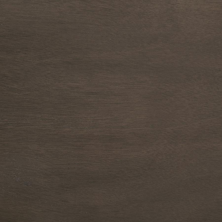 Onslow 5-piece 59-inch Rectangular Dining Set Dark Brown