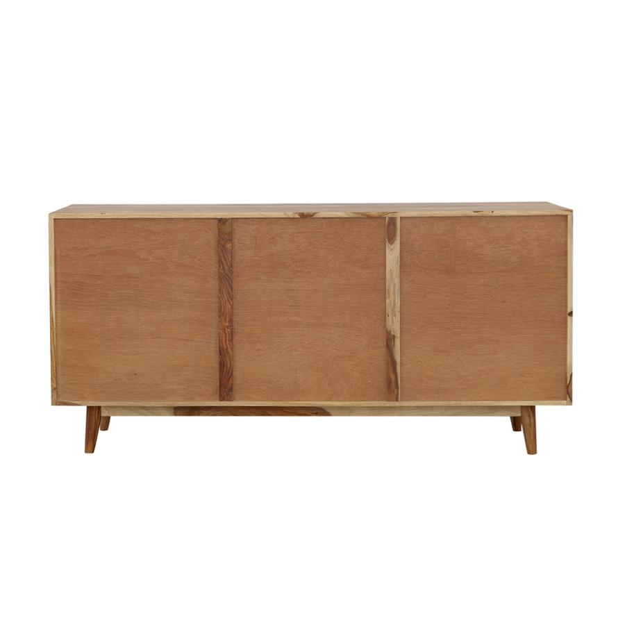 Modal Additional Images for Partridge 2-door Sideboard Buffet Cabinet Natural Sheesham