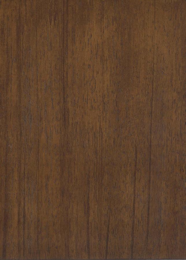 Dewey Upholstered Counter Chair Walnut (Set of 2)