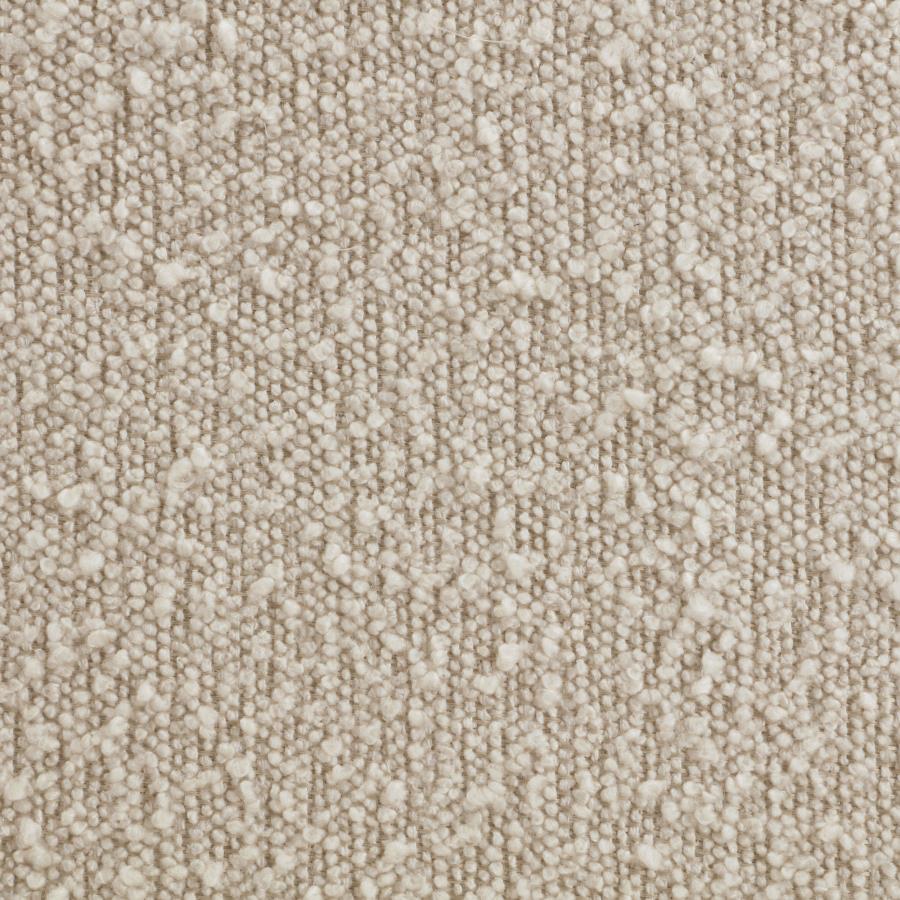 Alba Boucle Upholstered Counter Chair Beige (Set of 2)