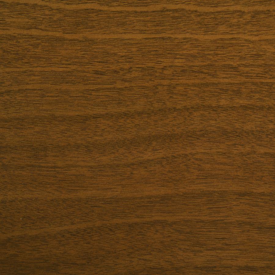 Robbie 5-piece 47-inch Counter Height Dining Set Walnut