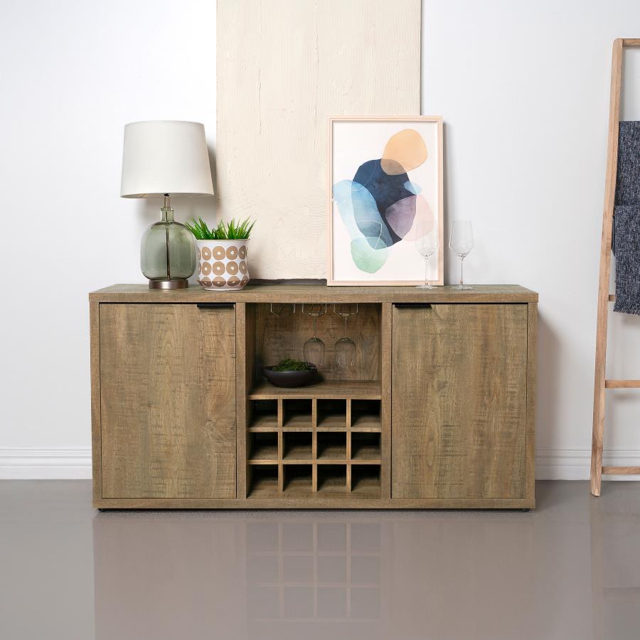 Modal Additional Images for Jamestown 2-door Composite Wood Sideboard Buffet Mango
