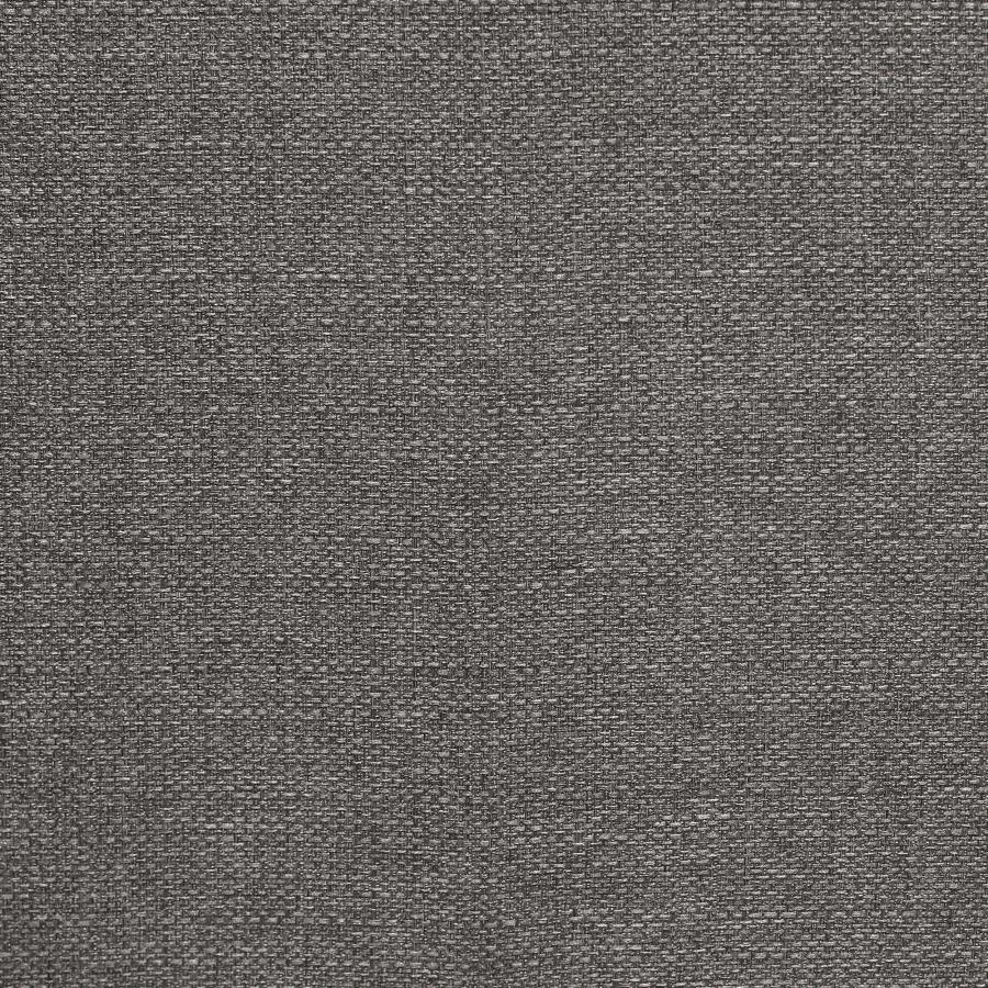 Bedford Fabric Upholstered Counter Chair Grey (Set of 2)