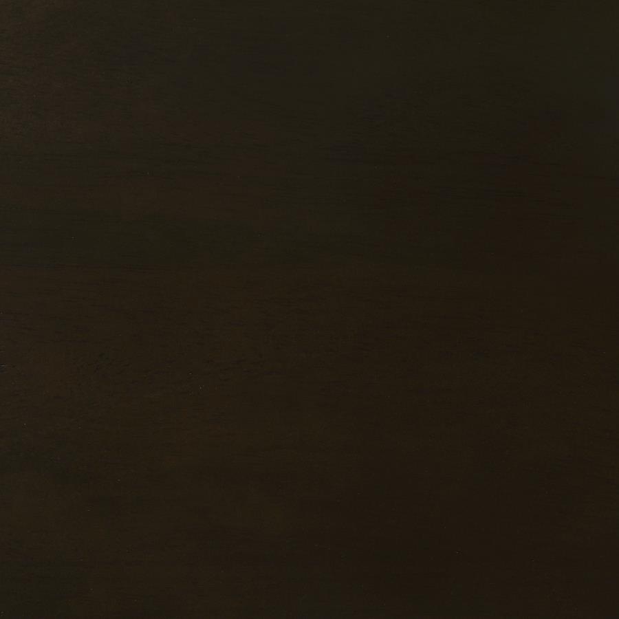 Edmonton Wood Queen Panel Bed Rustic Tobacco