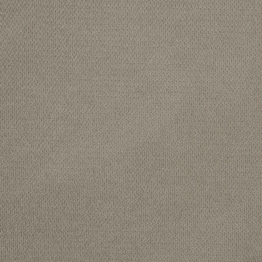 Maderia 57-inch Upholstered Queen Panel Bed Walnut