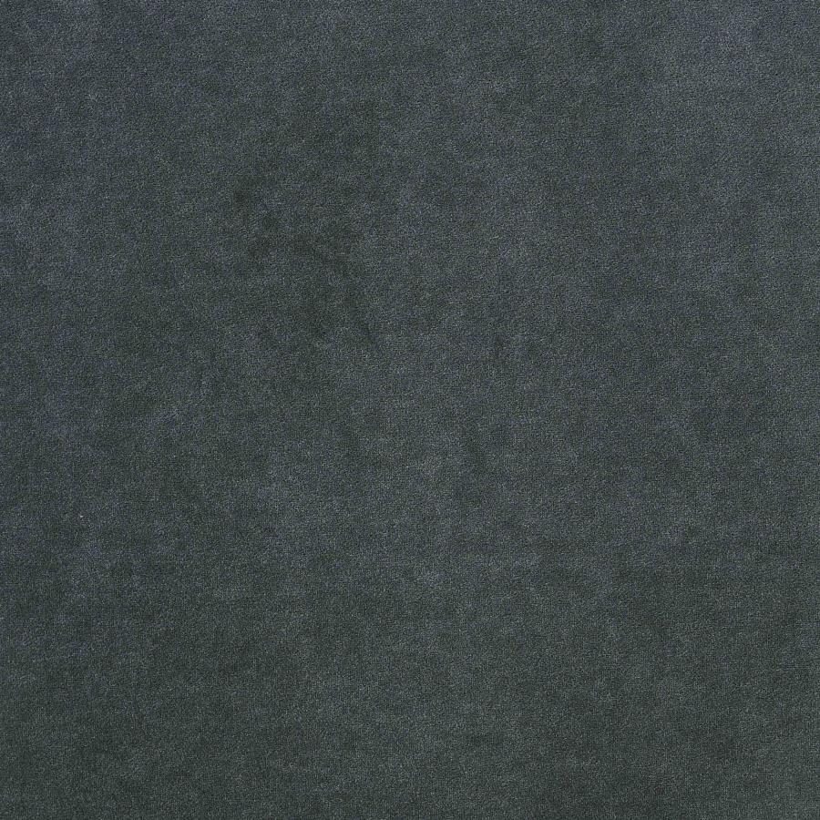 Melody Upholstered Eastern King Wingback Bed Grey