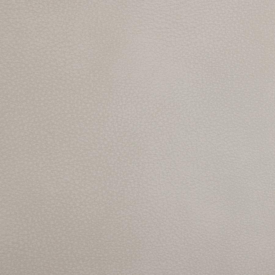 Kenora 56-inch Queen LED Storage Bed Barley Brown
