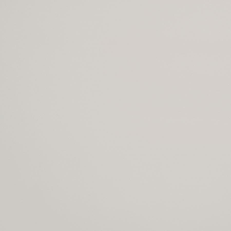 Olivia Queen Panel Bed LED Headboard Pearl White