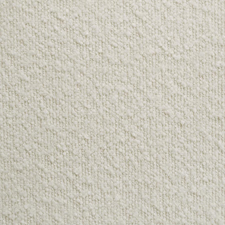 Marmore 64-inch Eastern King Panel Bed LED Headboard White