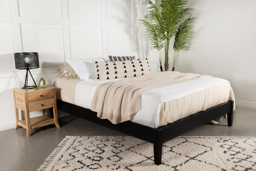 Modal Additional Images for Hounslow Eastern King Universal Platform Bed Black