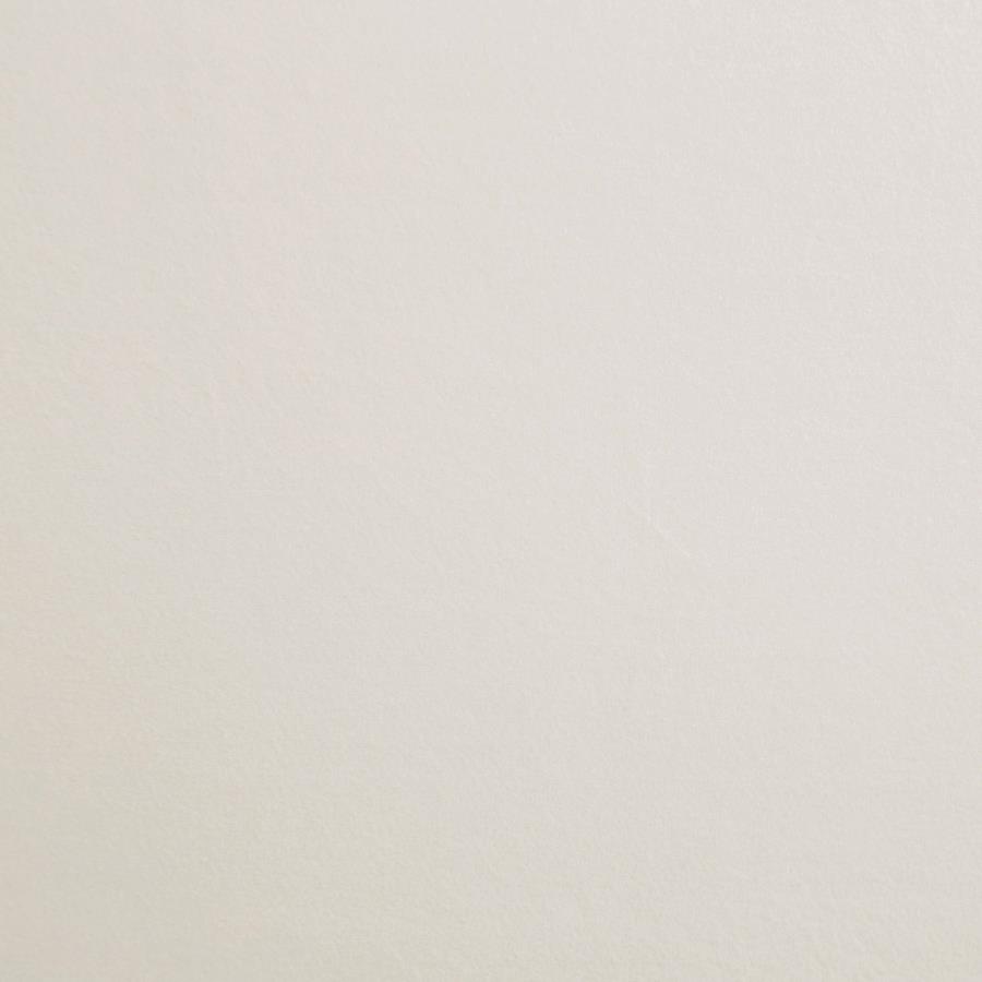 June Upholstered Queen or Full Panel Headboard Ivory