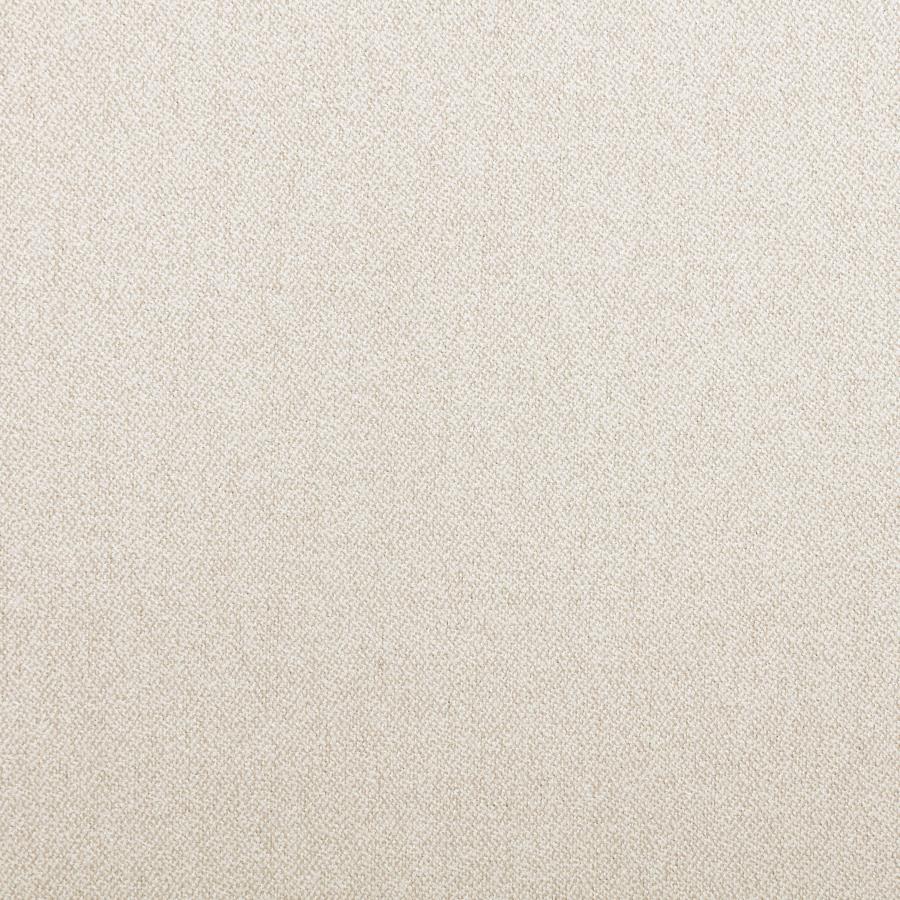 Pirro Upholstered Queen or Full Panel Headboard Sand