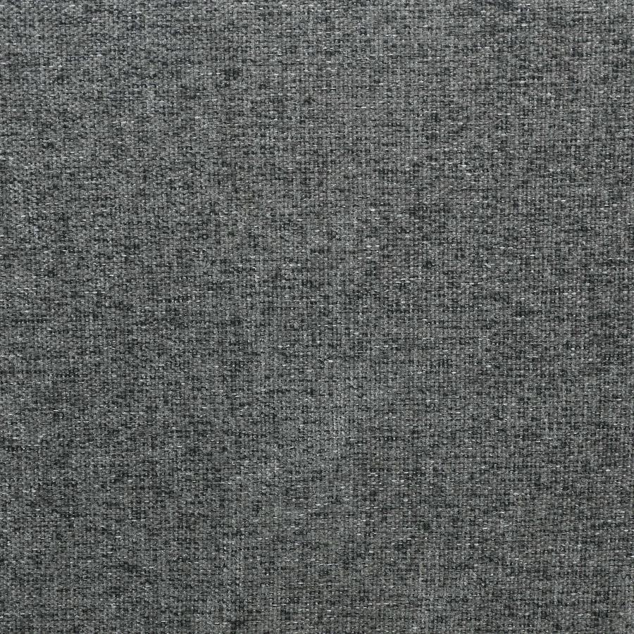 Gregory Upholstered Full Panel Bed Graphite