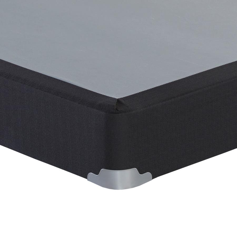 Modal Additional Images for Kinsley Full Low Profile Box Spring Foundation Grey