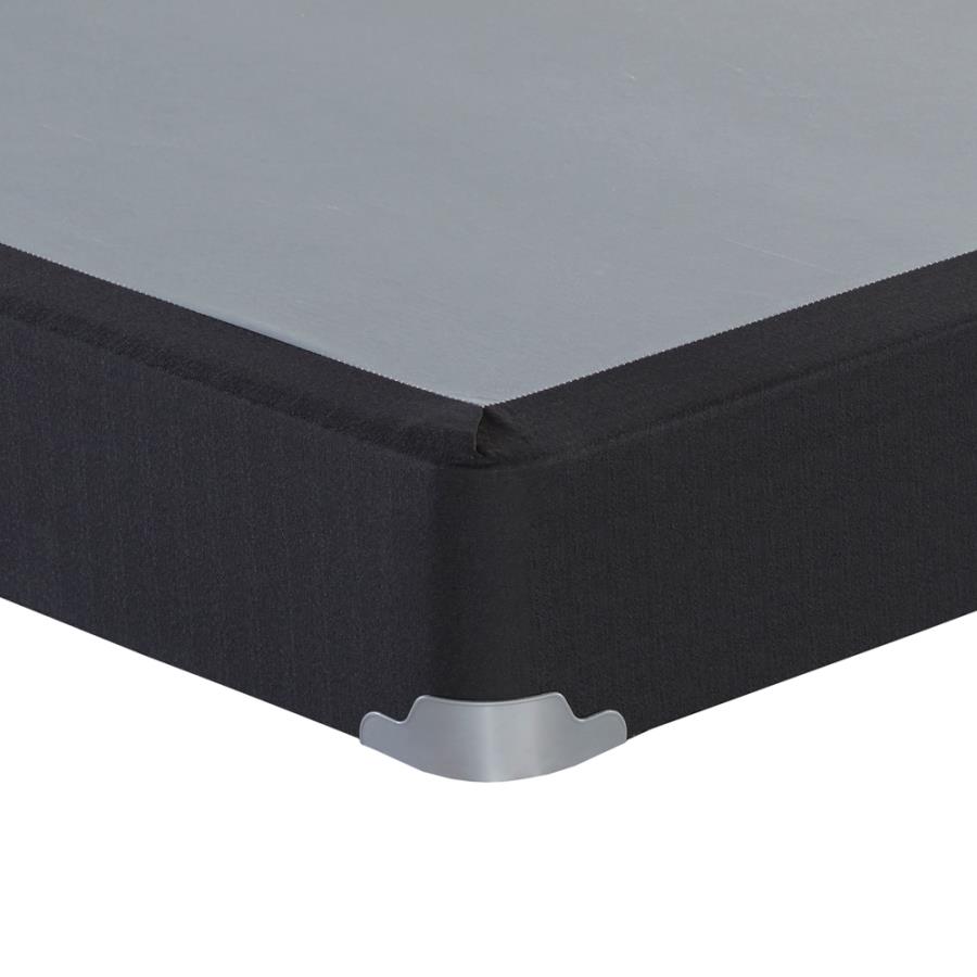 Modal Additional Images for Kinsley Twin Low Profile Box Spring Foundation Grey