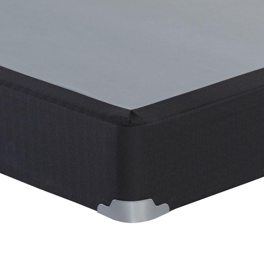 Modal Additional Images for Thiago Twin Standard Box Spring Foundation Grey